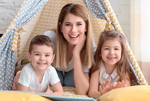 Няни, гувернантки, гувернеры