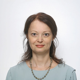 Марианна Русакова