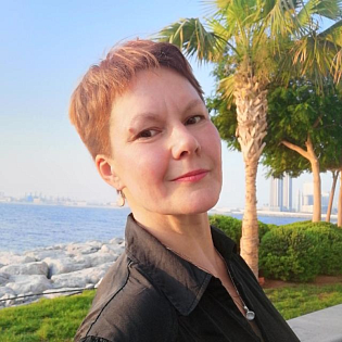 Мария Улитина