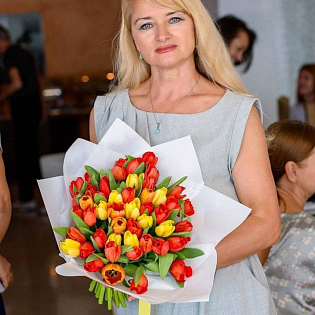 Ольга Севериненко