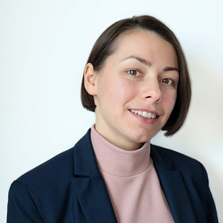 Екатерина Кирсанова