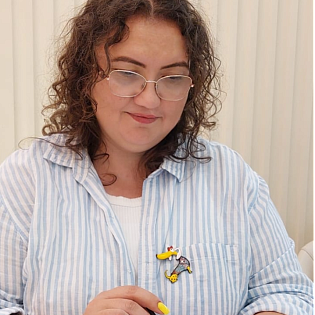 Жанна Сумарокова