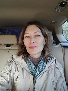 Светлана Усманова