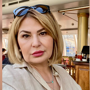Анжела Доценко