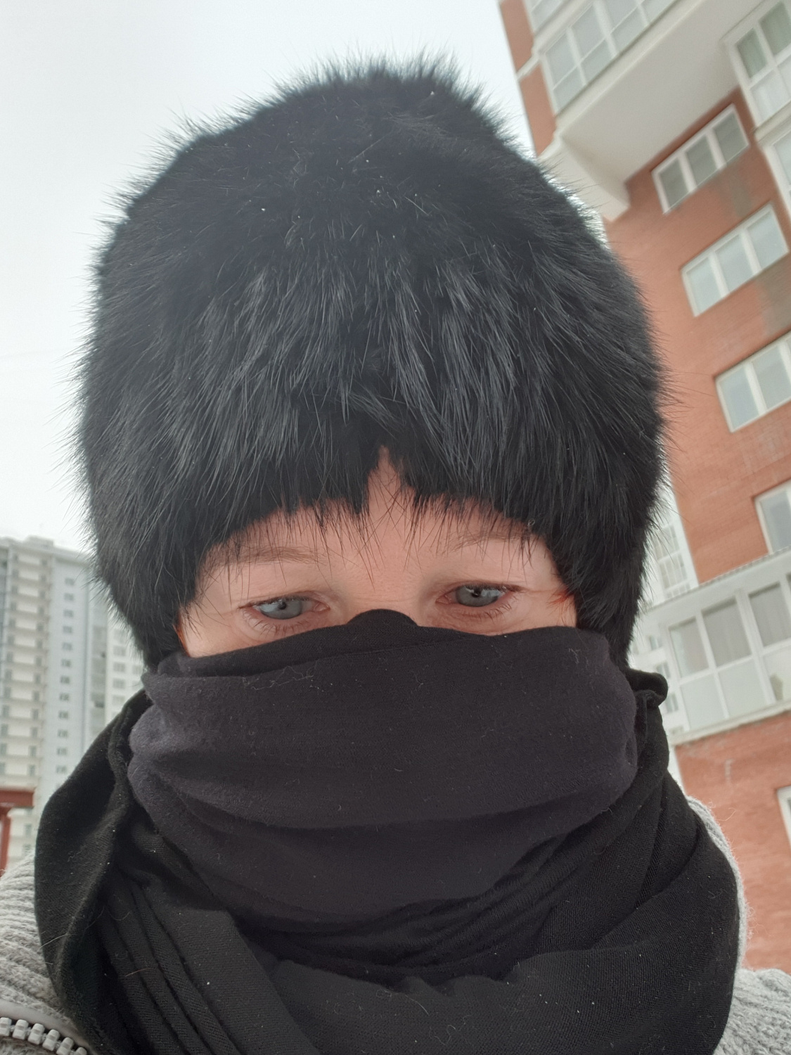 Krasnoyarsk Governess Sarah