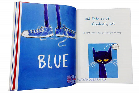 Pete the Cat (6 books set)