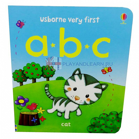 Very First Words. ABC