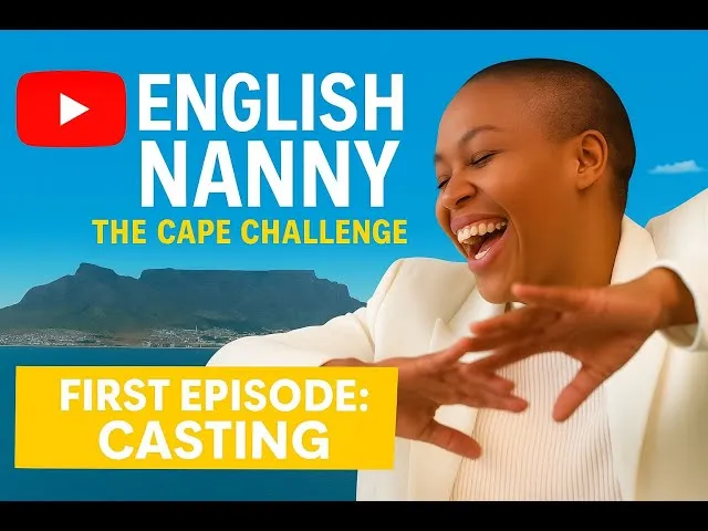 English Nanny: The Cape Challenge.
