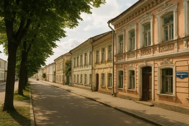 ОФИС В КАЛУГЕ ДЛЯ СОИСКАТЕЛЕЙ