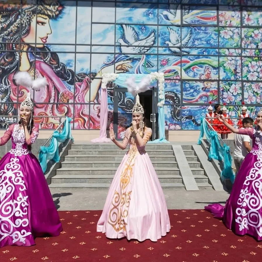Shymkent Kirsten