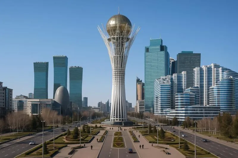 Офис в Нур-Султане