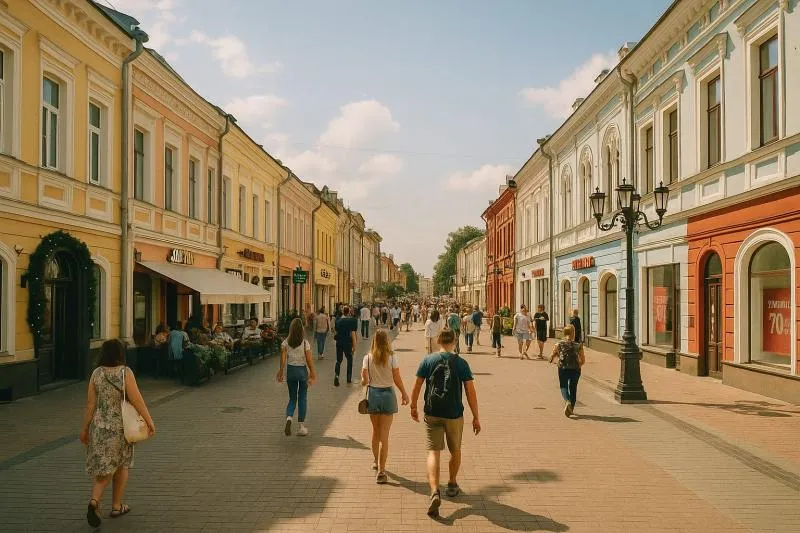 ОФИС В НИЖНЕМ НОВГОРОДЕ ДЛЯ КЛИЕНТОВ