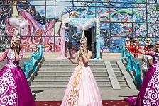 Shymkent Kirsten