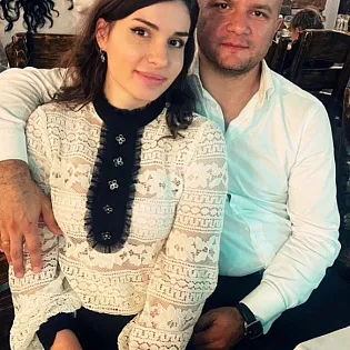 Эдуард и Кристина